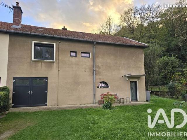 Maison 4 pièces 87 m²