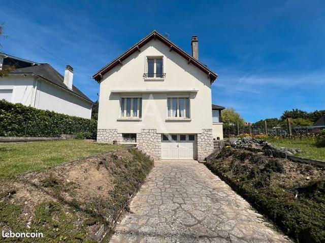 Maison 4 pièces 87 m²
