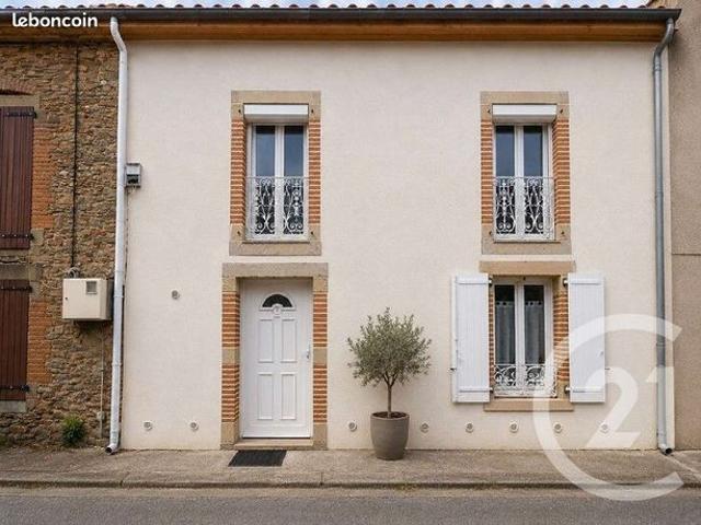 Maison 4 pièces 87 m²
