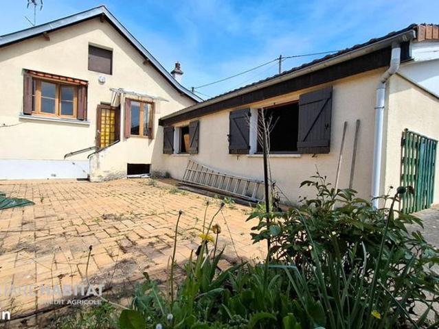 Maison 4 pièces 87 m²