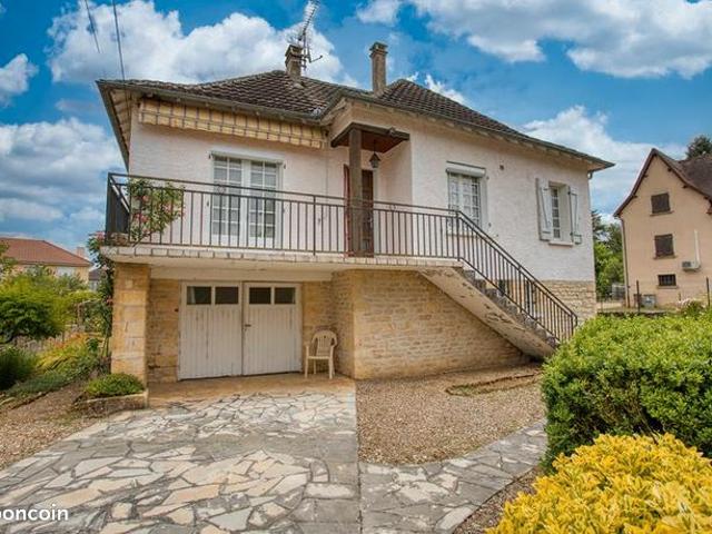 Maison 4 pièces 87 m²