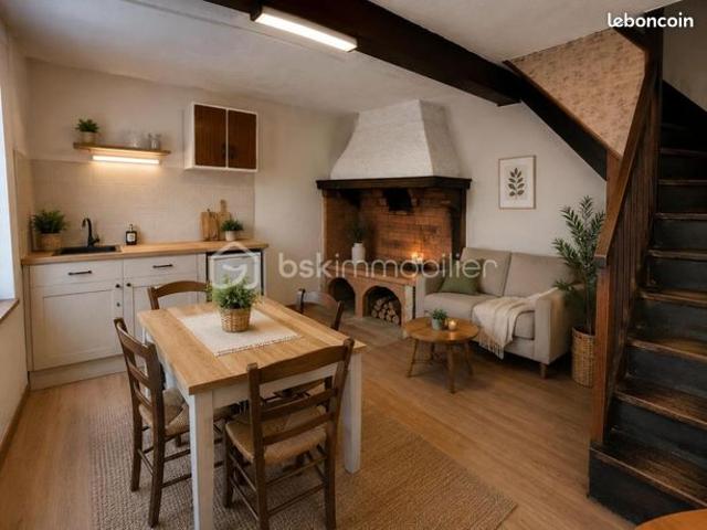 Maison 4 pièces 87 m²