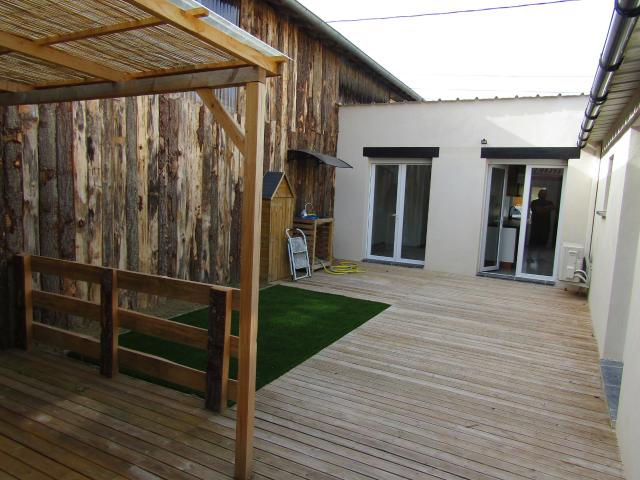 Maison 4 pièces 87 m²