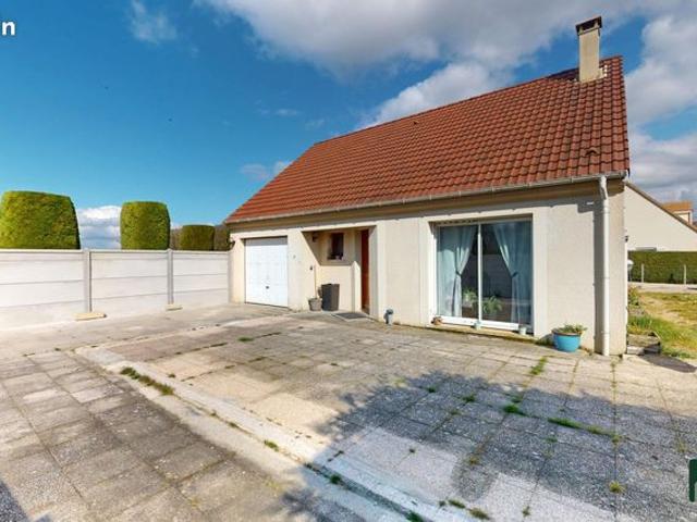 Maison 4 pièces 87 m²