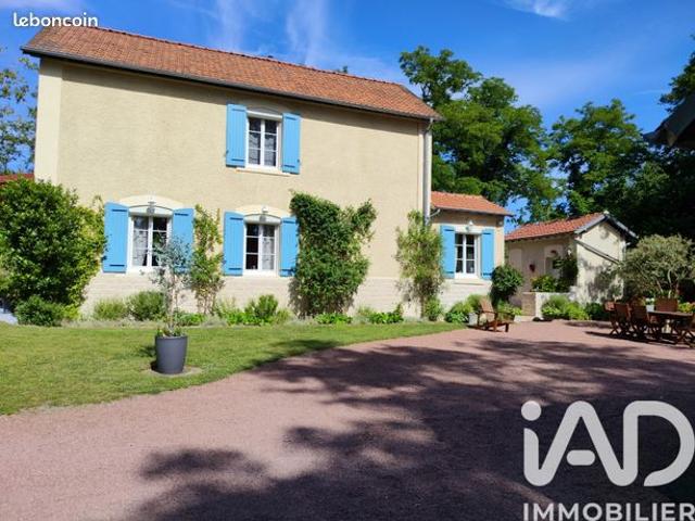 Maison 4 pièces 87 m²