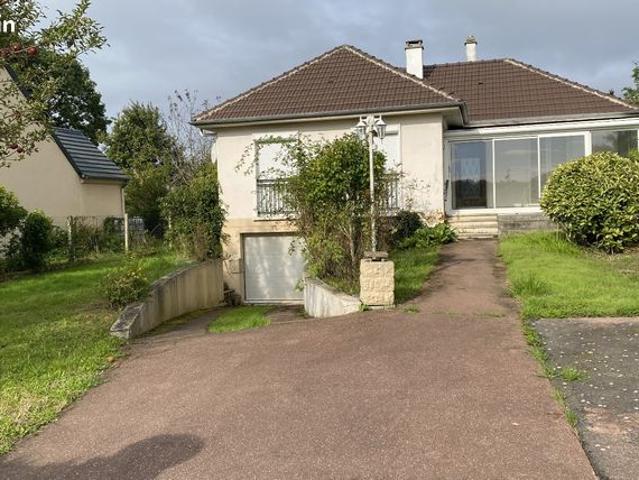 Maison 4 pièces 87 m²