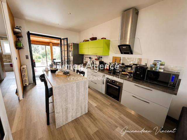 Maison 4 pièces 87 m²