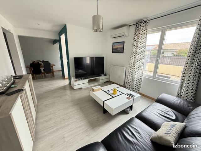 Maison 4 pièces 87 m²