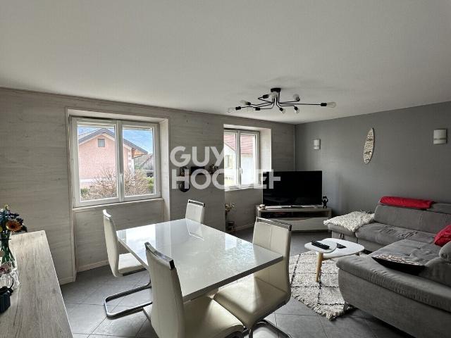 Maison 4 pièces 87 m²
