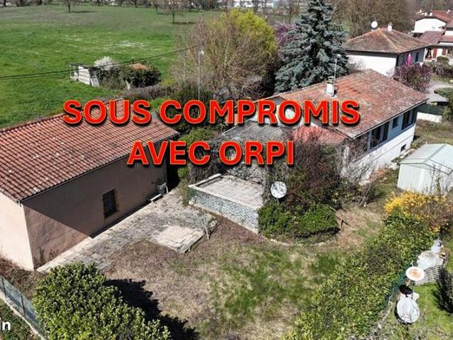 Maison 4 pièces 87 m²