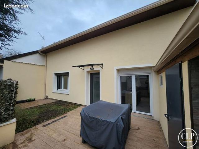Maison 4 pièces 87 m²