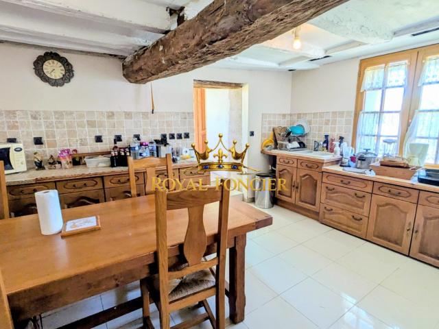 Maison 4 pièces 87 m²
