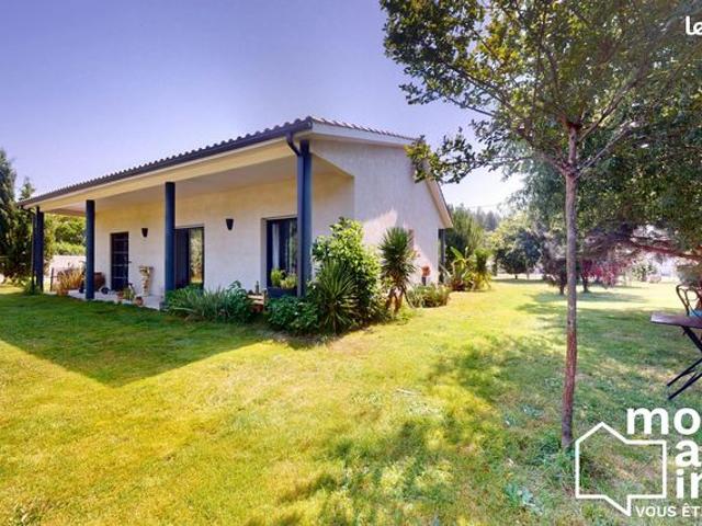 Maison 4 pièces 87 m²