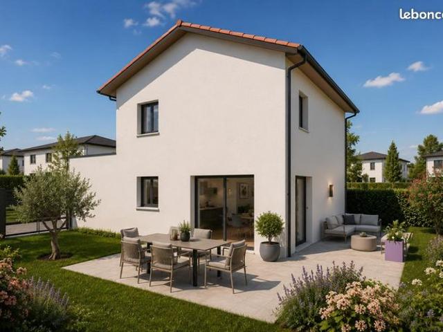 Maison 4 pièces 87 m²