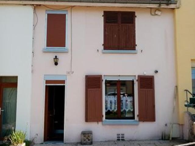 Maison 4 pièces 87 m²