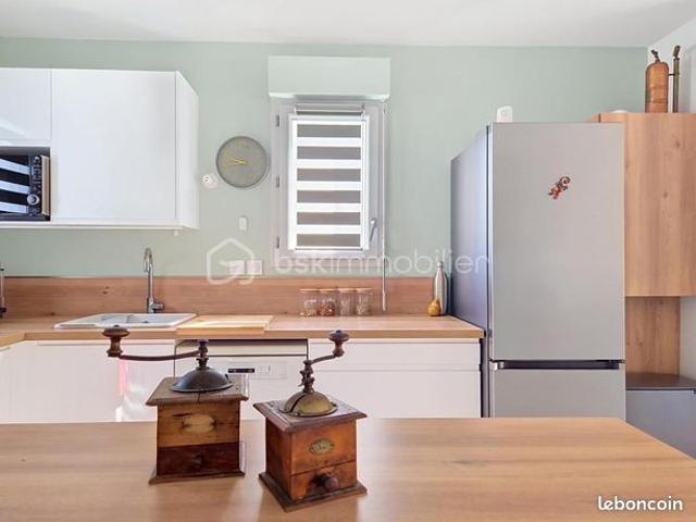 Maison 4 pièces 87 m²