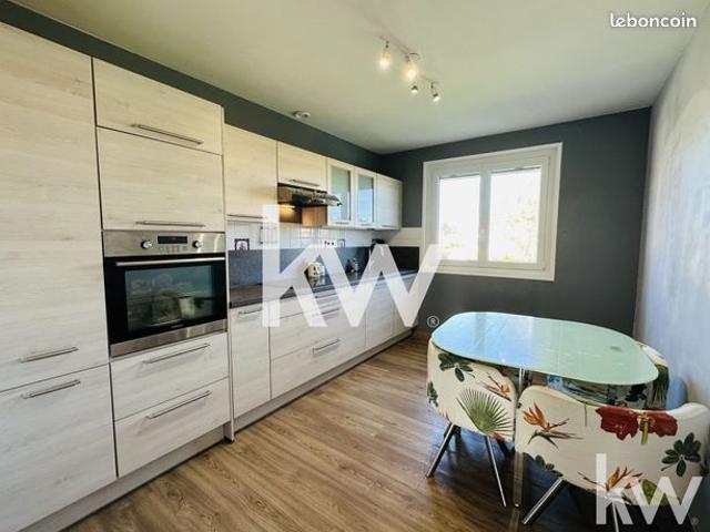 Maison 4 pièces 87 m²