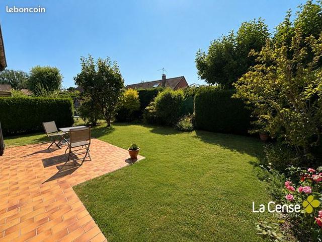 Maison 4 pièces 87 m²
