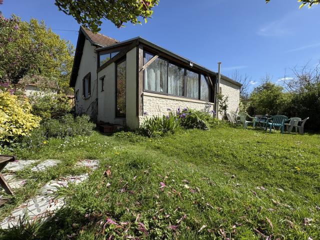 Maison 4 pièces 87 m²