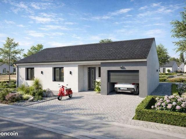 Maison 4 pièces 87 m²