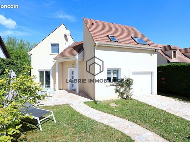 Maison 4 pièces 87 m²