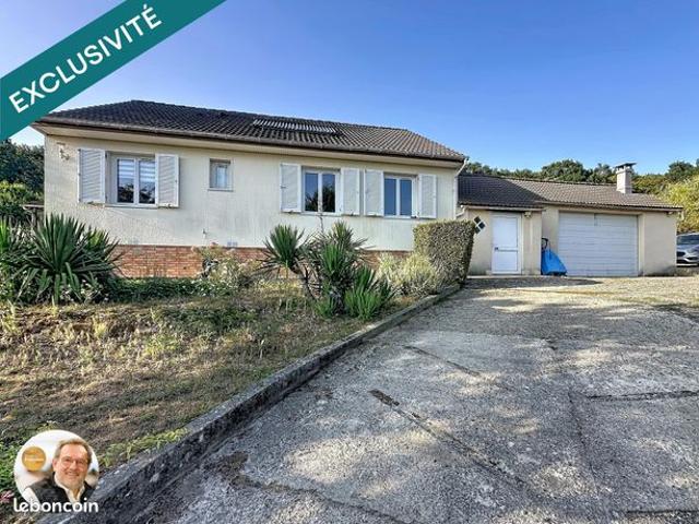 Maison 4 pièces 87 m²