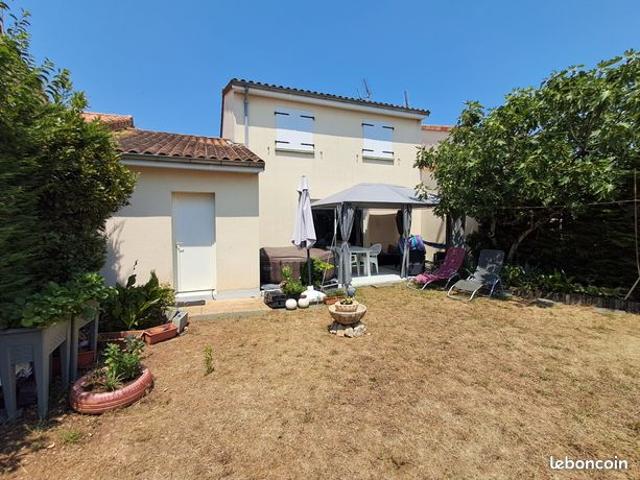 Maison 4 pièces 87 m²