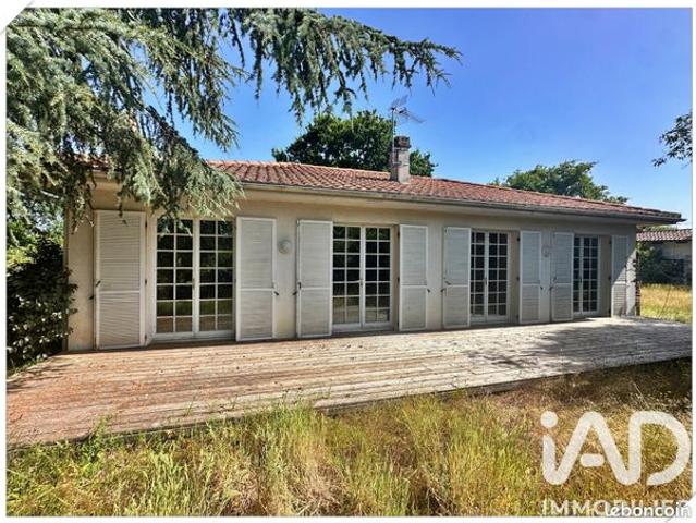 Maison 4 pièces 87 m²
