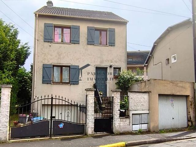 Maison 4 pièces 87 m²