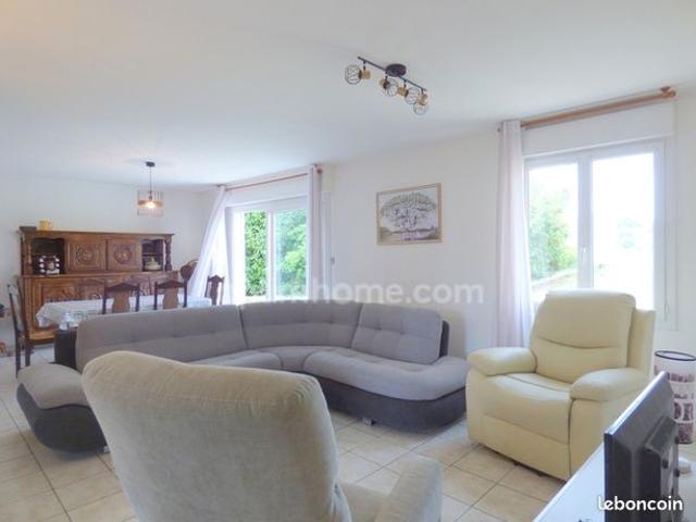 Maison 4 pièces 87 m²