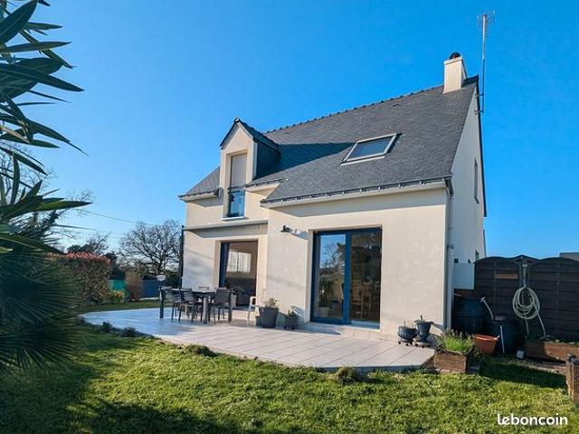 Maison 4 pièces 87 m²