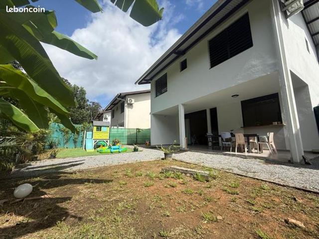 Maison 4 pièces 87 m²