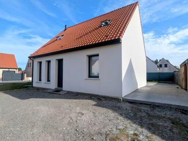 Maison 4 pièces 87 m²