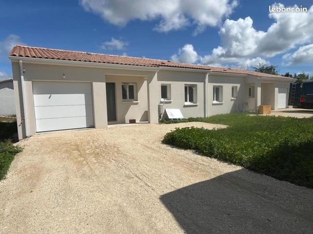 Maison 4 pièces 87 m²