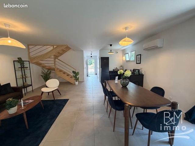 Maison 4 pièces 87 m²
