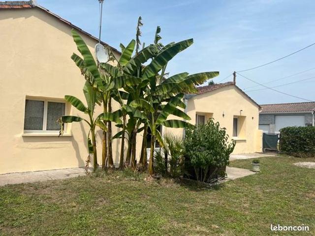 Maison 4 pièces 87 m²