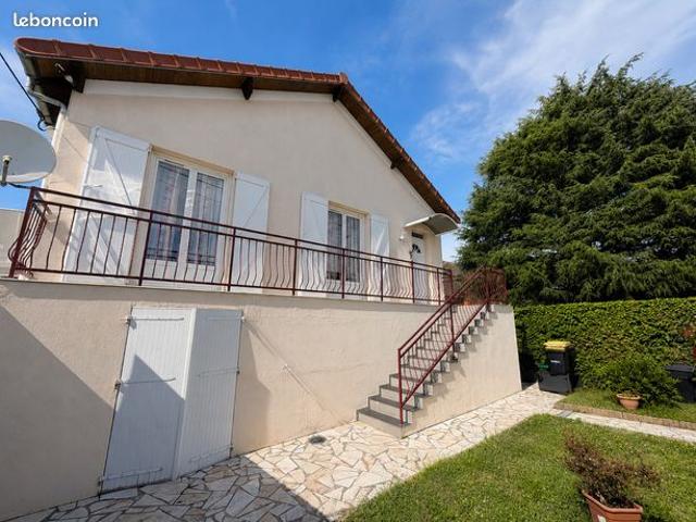 Maison 4 pièces 87 m²