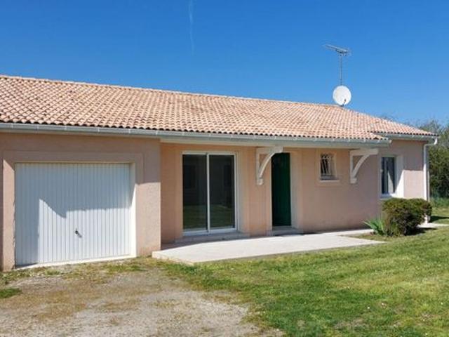 Maison 4 pièces 87 m²