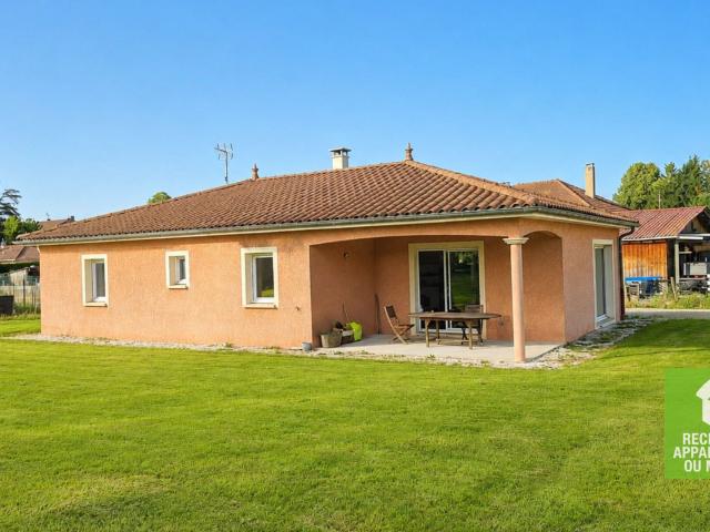 Maison 4 pièces 87 m²