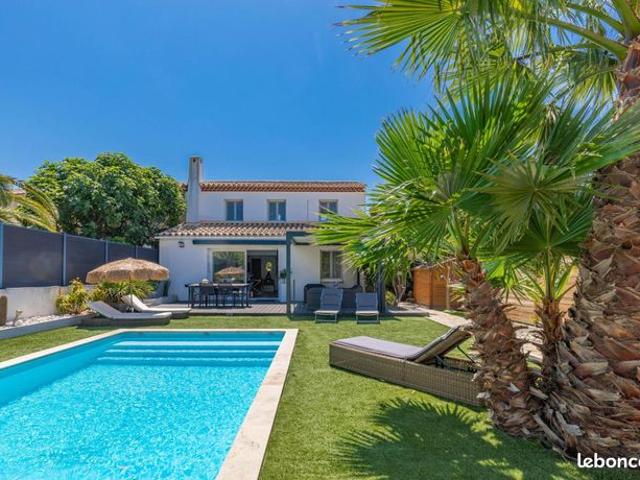 Maison 4 pièces 87 m²