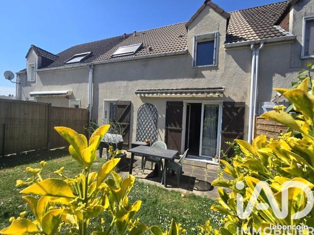 Maison 4 pièces 87 m²