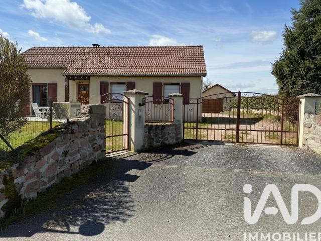 Maison 4 pièces 85 m²