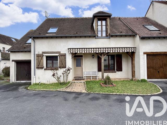Maison 4 pièces 87 m²