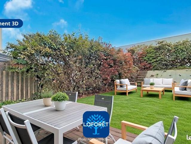 Maison 4 pièces 87 m²