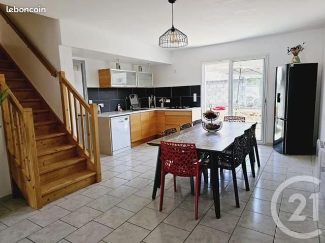 Maison 4 pièces 87 m²
