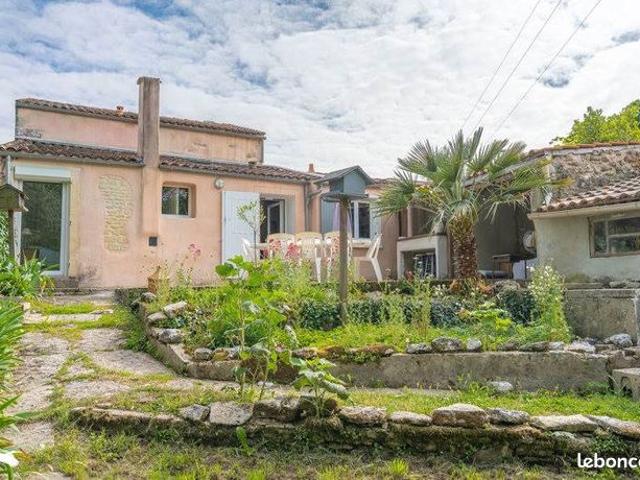Maison 4 pièces 87 m²