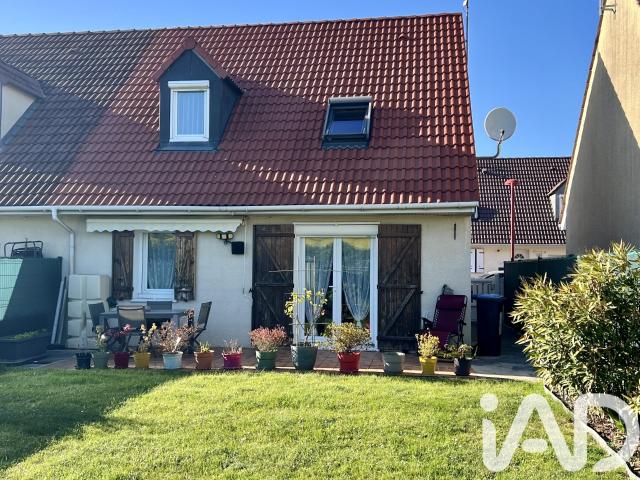 Maison 4 pièces 87 m²