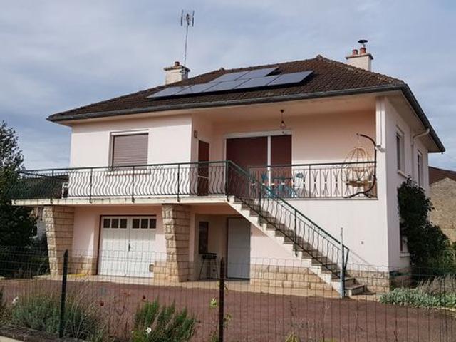 Maison 4 pièces 87 m²