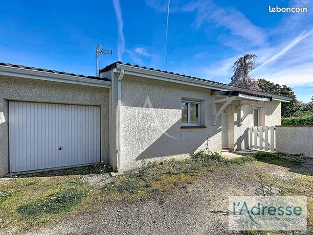 Maison 4 pièces 87 m²