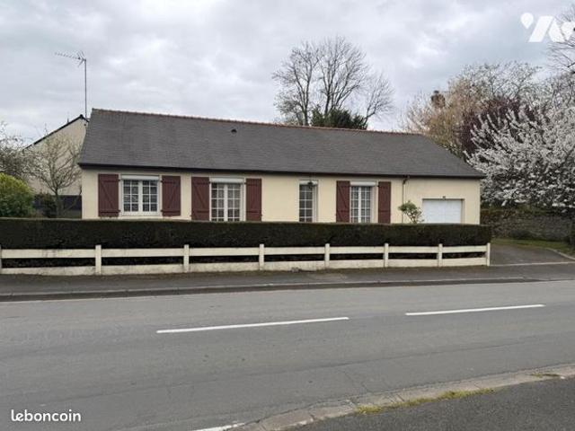 Maison 4 pièces 87 m²